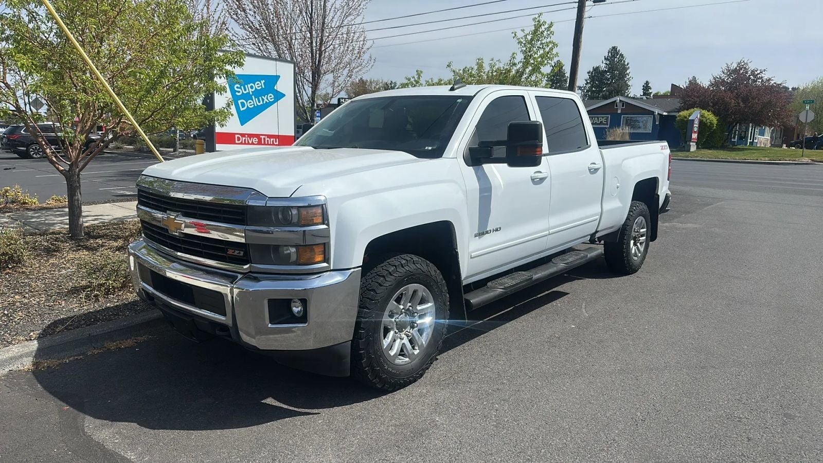 chevrolet silverado 2500hd 2017 1GC1KVEG0HF191297 image chevrolet silverado 2500hd 2017 1GC1KVEG0HF191297 image